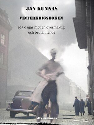 cover image of Vinterkrigsboken